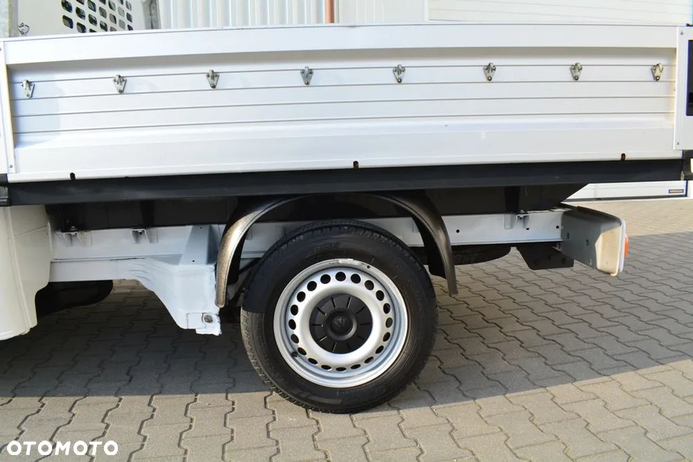 Volkswagen TRANSPORTER T6 DOKA JAK NOWY - 15