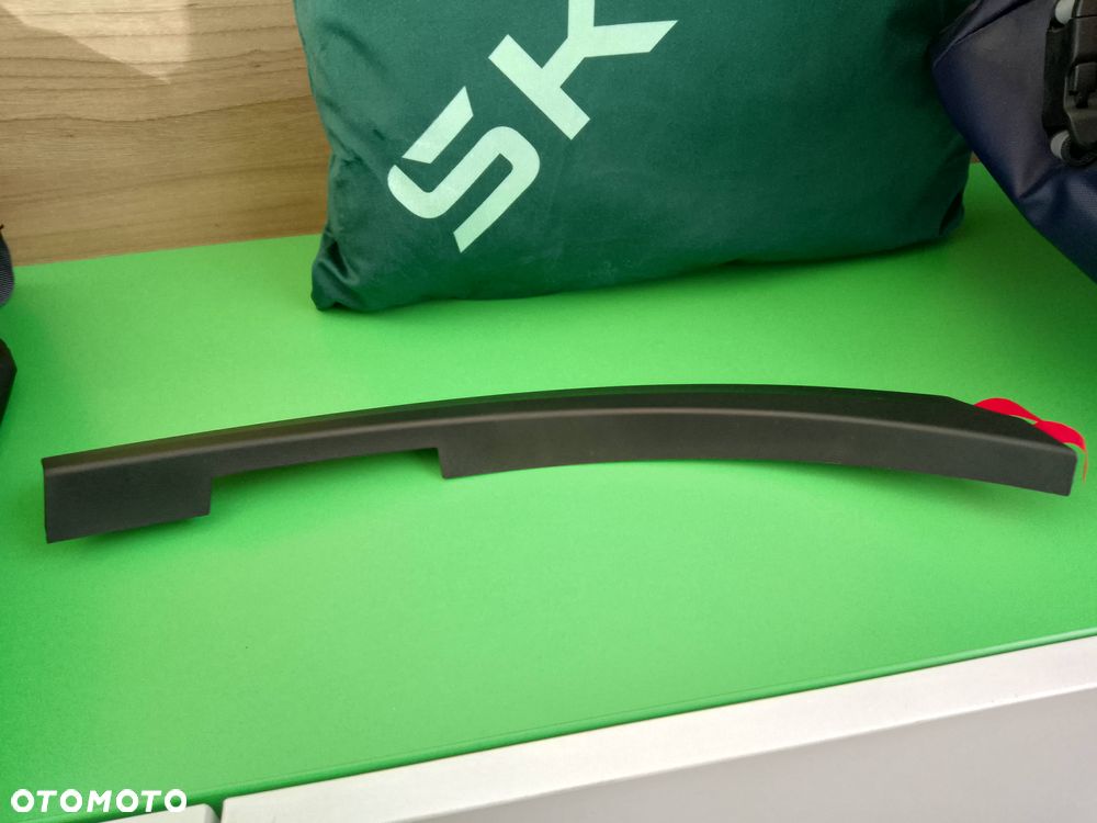 57A854827A 9B9 Oryginalna listwa ochronna zderzaka - 3