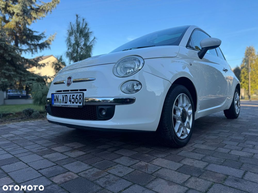 Fiat 500 1.4 16V S - 10