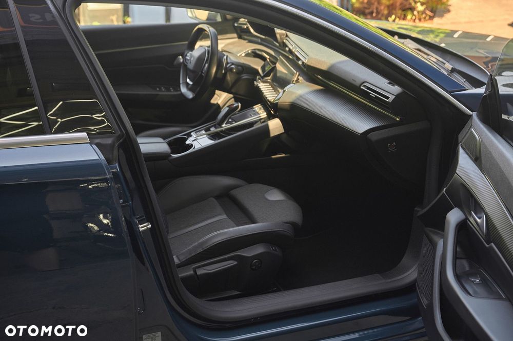 Peugeot 508 1.6 PureTech Allure Pack S&S EAT8 - 13