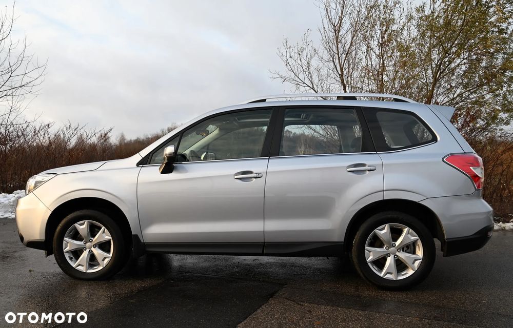 Subaru Forester - 16