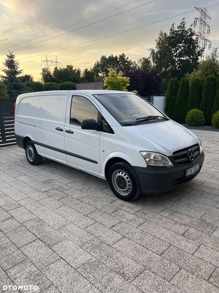 Mercedes-Benz VITO - 3