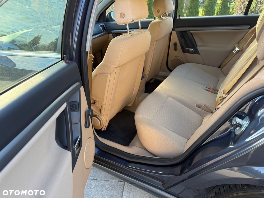 Opel Vectra 1.8 Elegance - 21