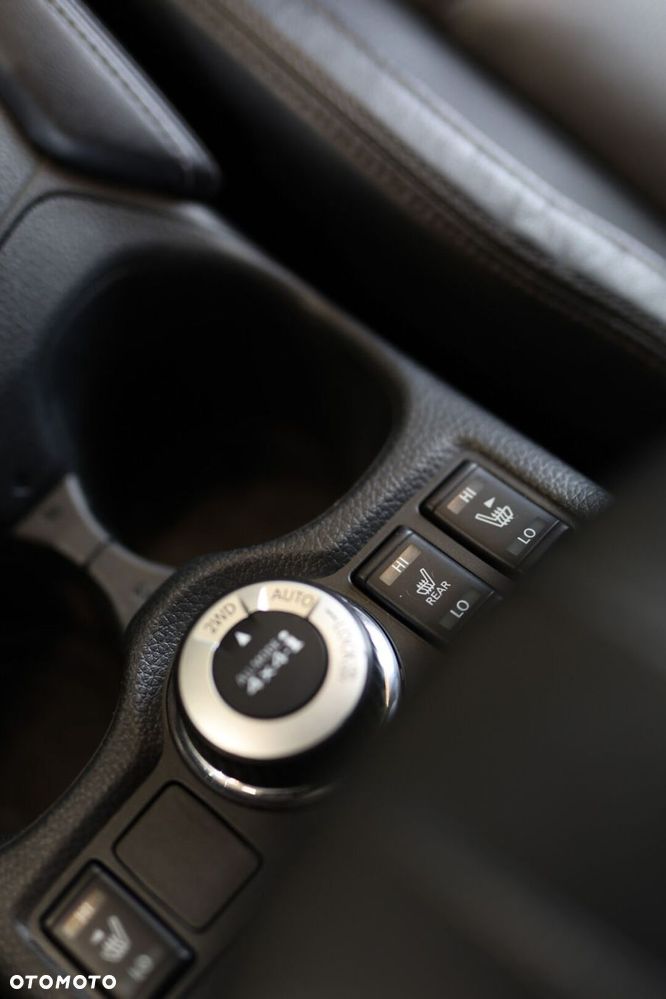 Nissan X-Trail 1.7 dCi N-Connecta 4WD Xtronic 7os - 38