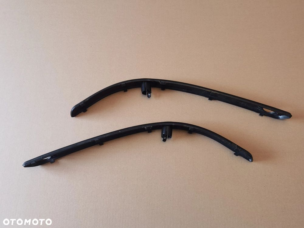 LISTWY PDC ZDERZAKA PRZEDNIEGO BMW E39 M PAKIET M5 GWARANCJA - 5