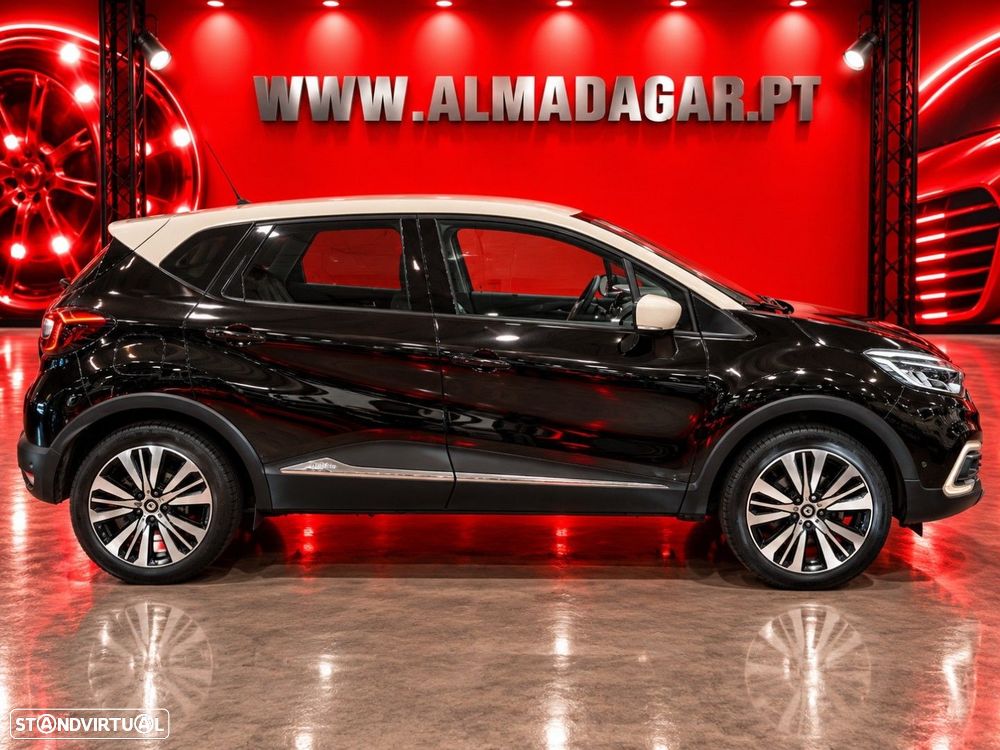 Renault Captur 1.2 TCe Initiale Paris EDC - 4