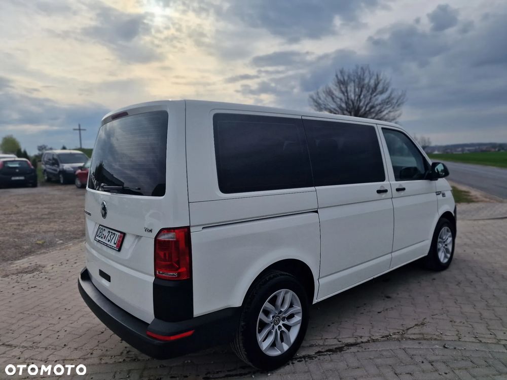 Volkswagen Transporter Lang EU6 - 9