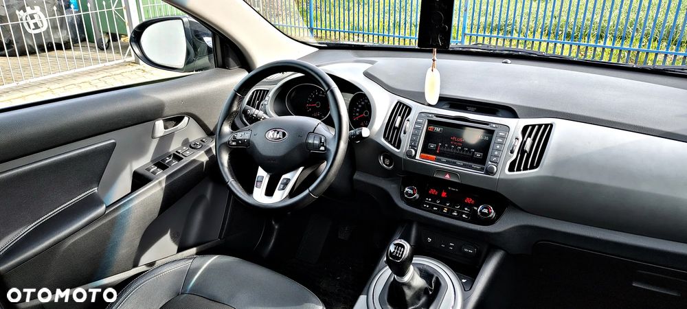 Kia Sportage 1.7 CRDI Business Line 2WD - 7