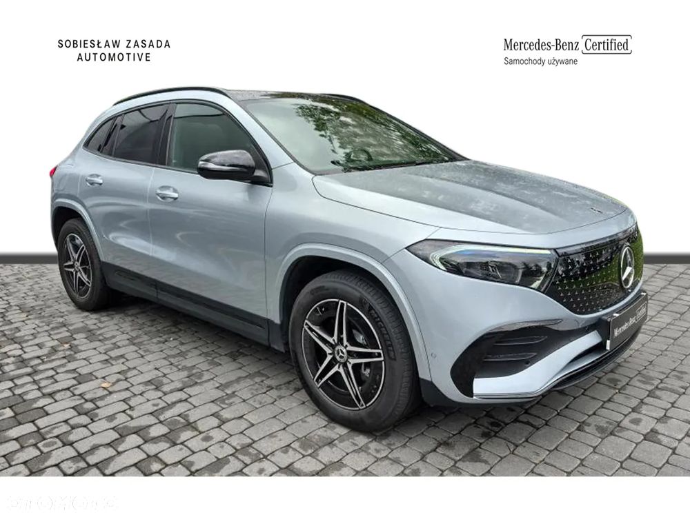 Mercedes-Benz EQA 250+ 70.5kWh AMG Line - 7