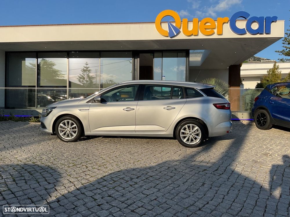 Renault Mégane Sport Tourer 1.5 dCi Limited - 8