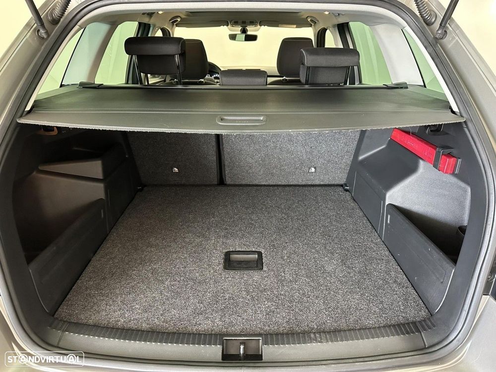 Skoda Fabia Break 1.4 TDi Style - 25