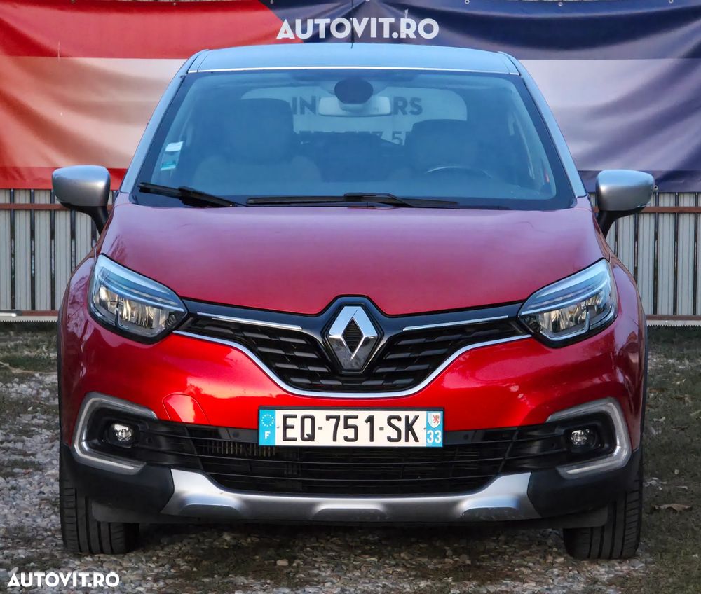Renault Captur ENERGY TCe EDC Intens - 3