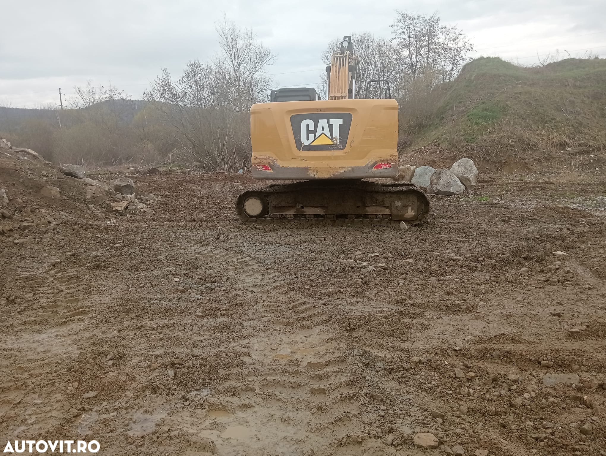 Caterpillar 320 GC - 3