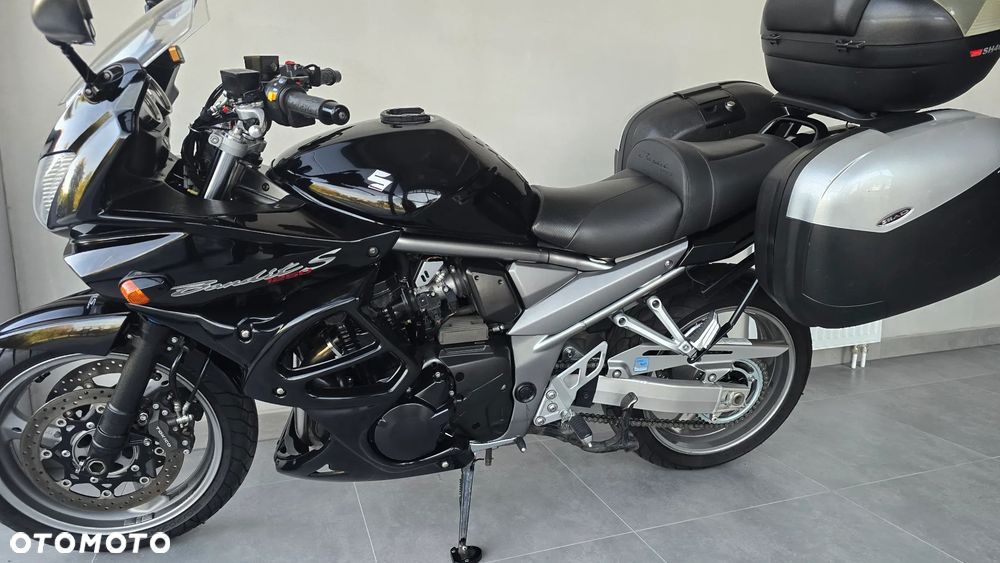 Suzuki Bandit - 29