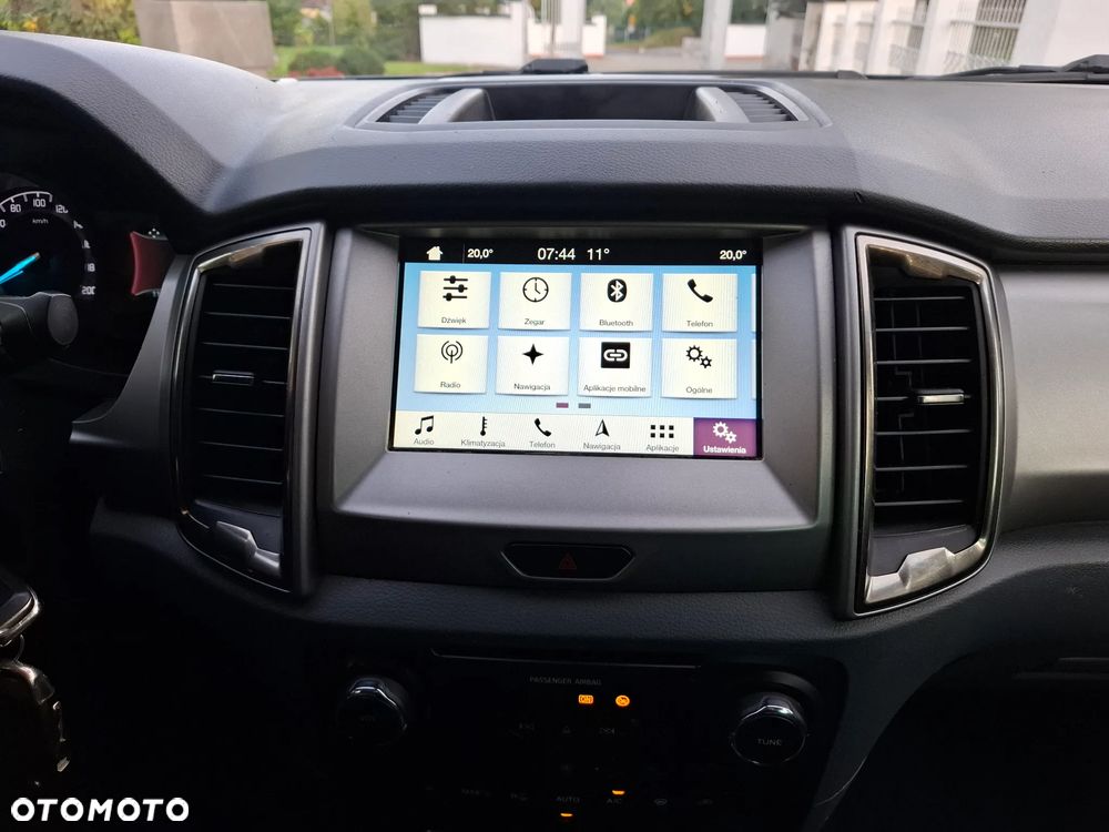 Ford Ranger Autm Limited - 19