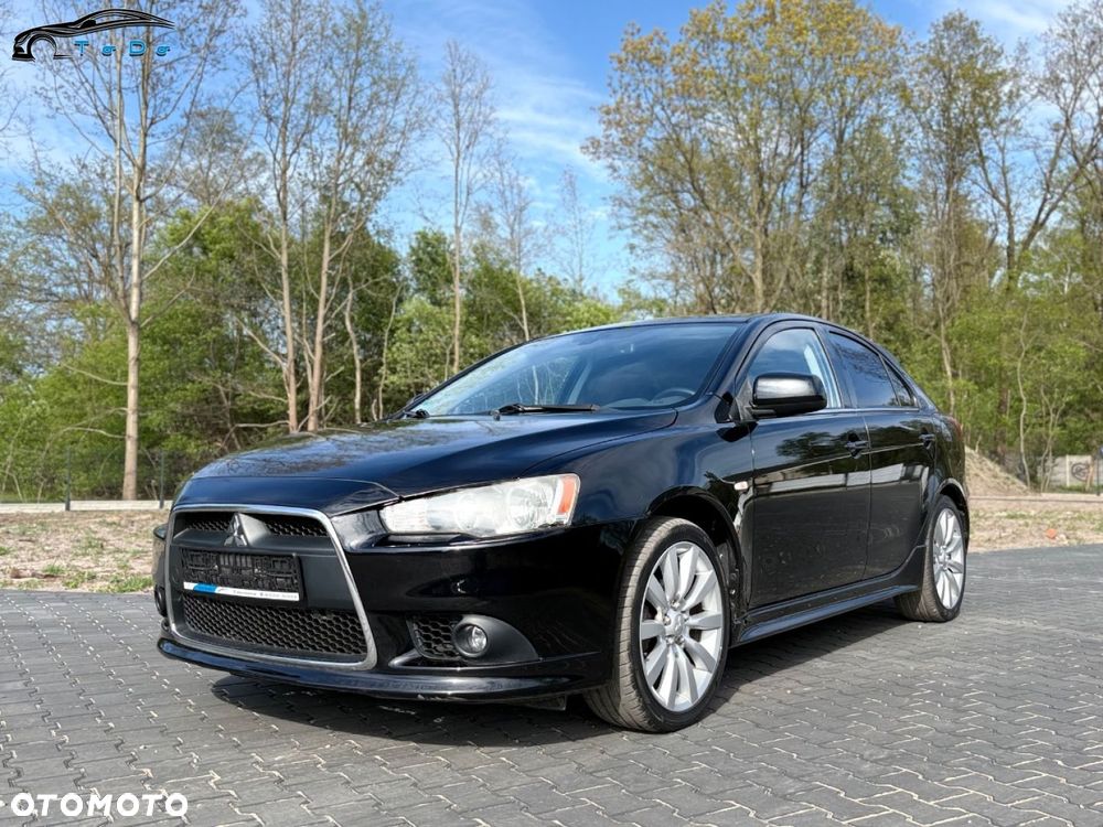 Mitsubishi Lancer 1.8 CVT Intense - 3