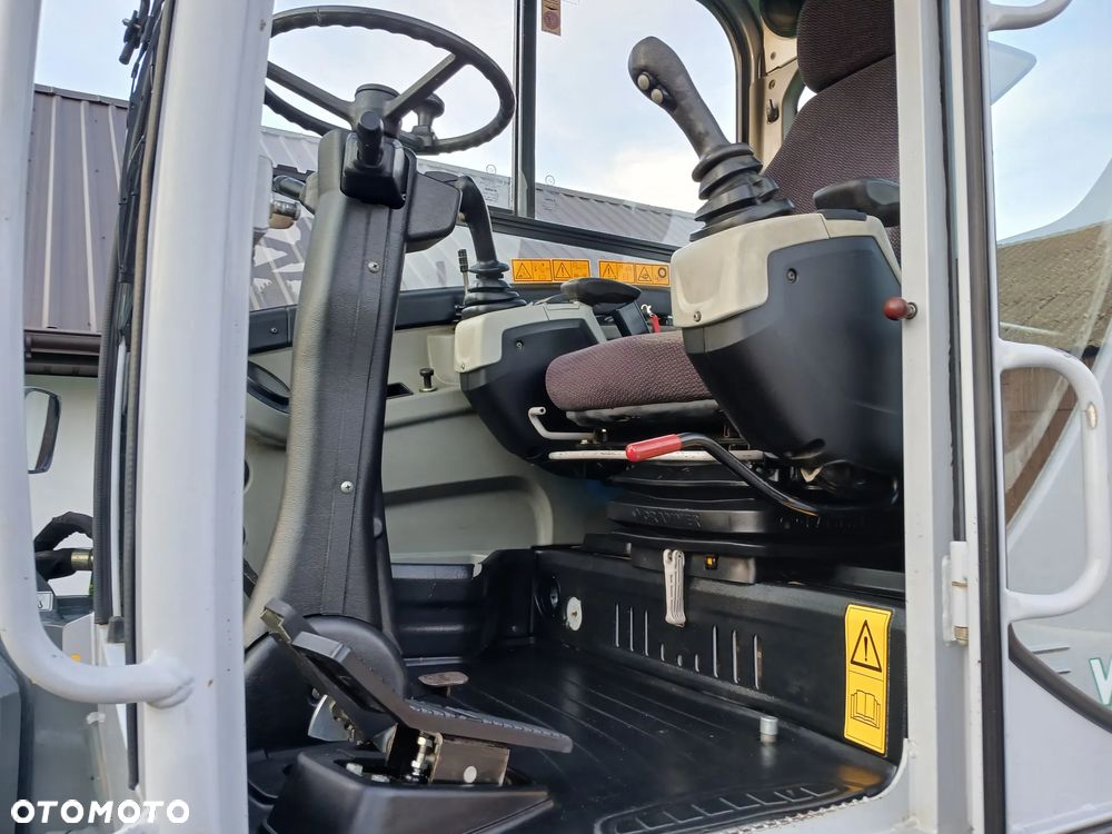 Wacker Neuson 9503-2/Z NIEMIEC/NOWE OPONY/KLIMA - 20