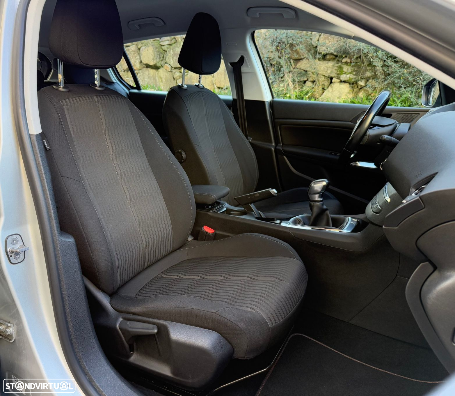 Peugeot 308 1.6 BlueHDi Active - 21