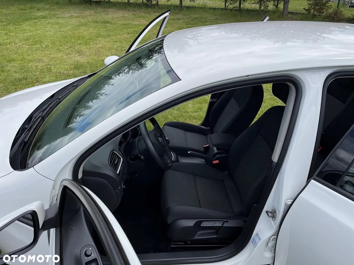 Volkswagen Golf - 5