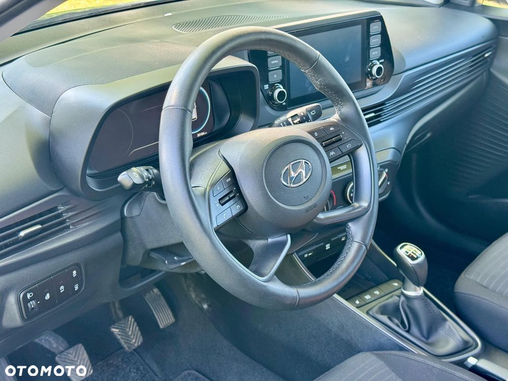 Hyundai i20 1.0 T-GDI 48V-Hybrid Trend - 18