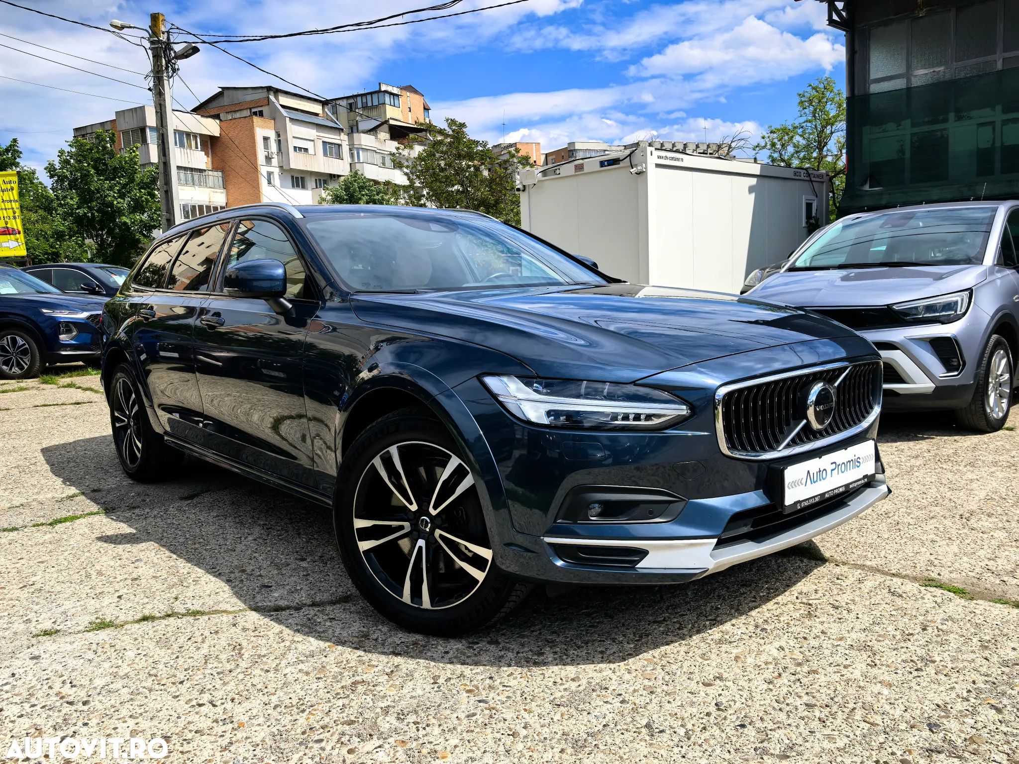 Volvo V90 Cross Country B4 D AWD Ultimate - 1