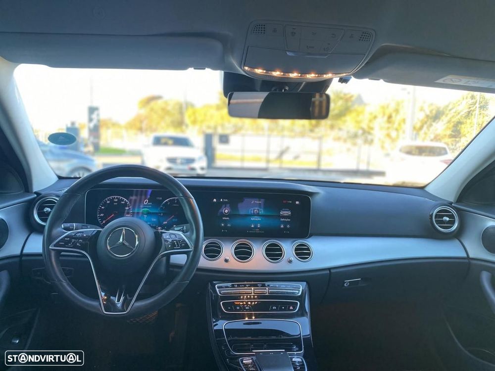 Mercedes-Benz E 300 de 9G-TRONIC - 23
