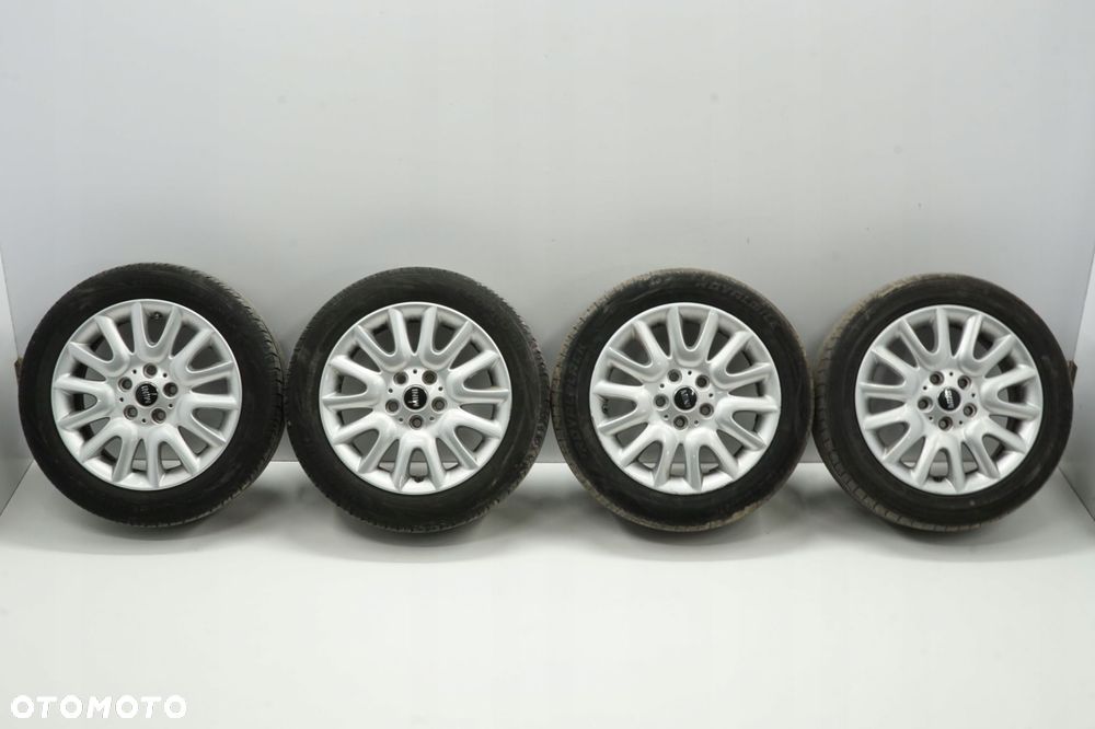 MINI COOPER F55 F56 FELGI ALUMINIOWE 16" 5X112 ET54 6855104 - 1