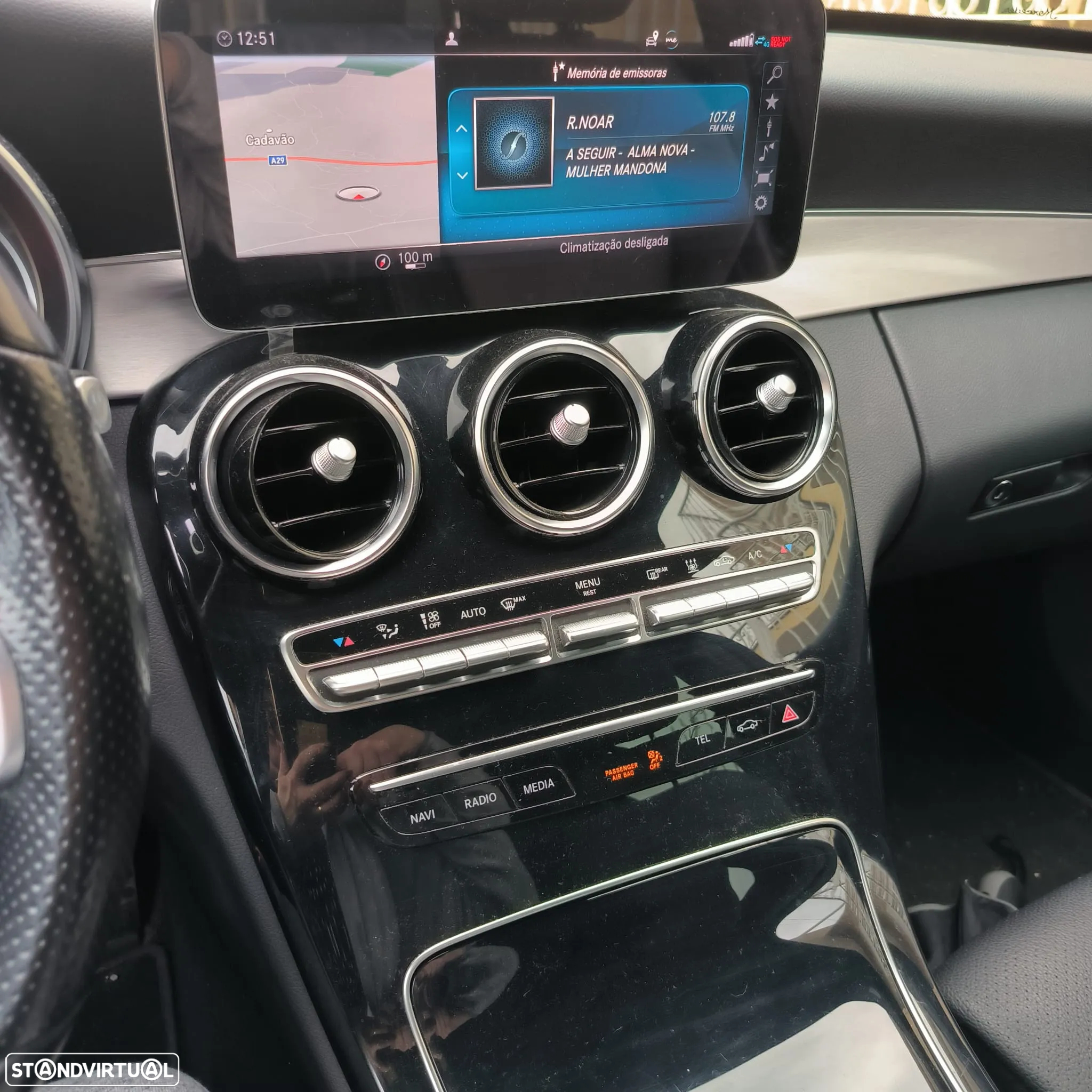 Mercedes-Benz C 300 - 8