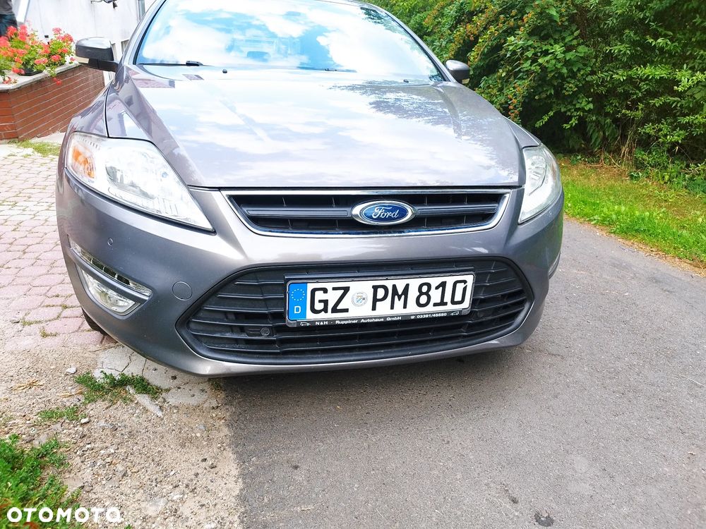 Ford Mondeo 2.0 TDCi Titanium S - 4