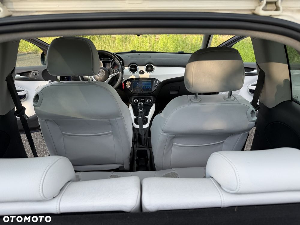 Opel Adam 1.2 Start/Stop Glam - 22