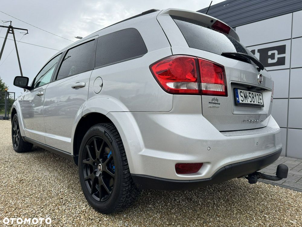 Fiat Freemont 2.0 Multijet Black Code AWD - 8