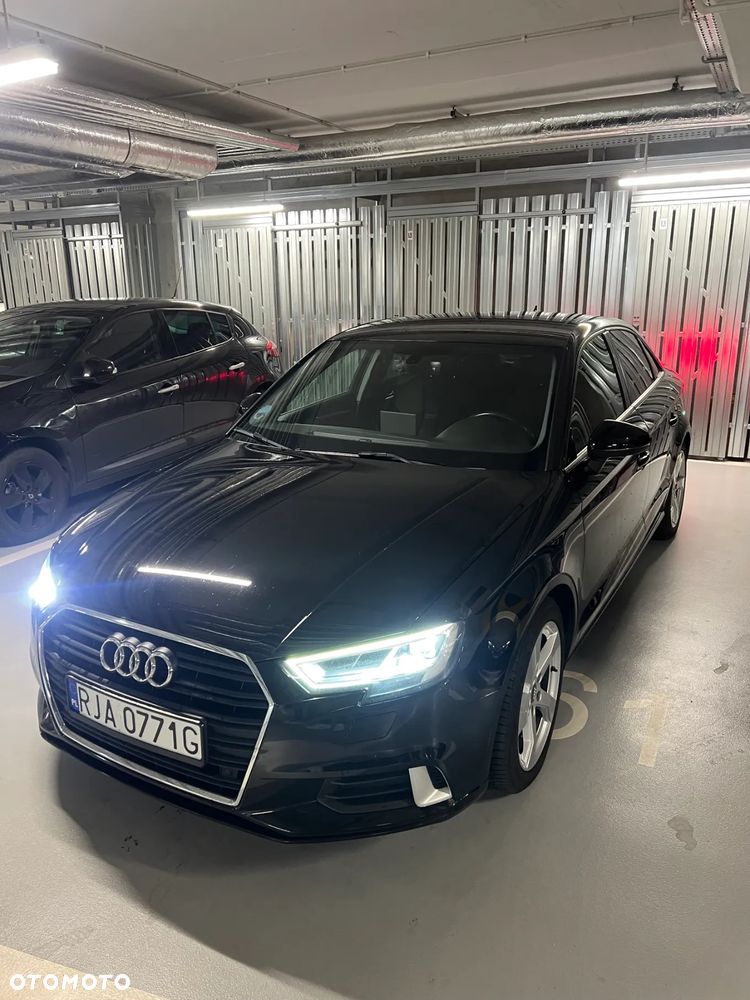 Audi A3 Limousine - 5