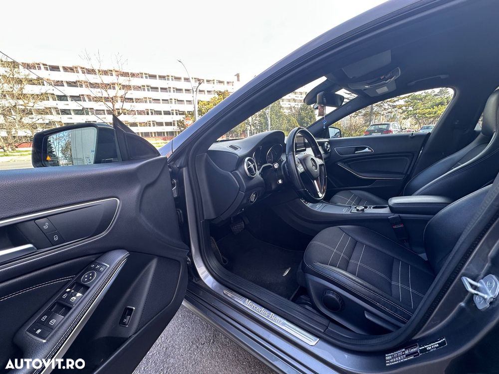 Mercedes-Benz CLA 220 CDI Aut. - 5