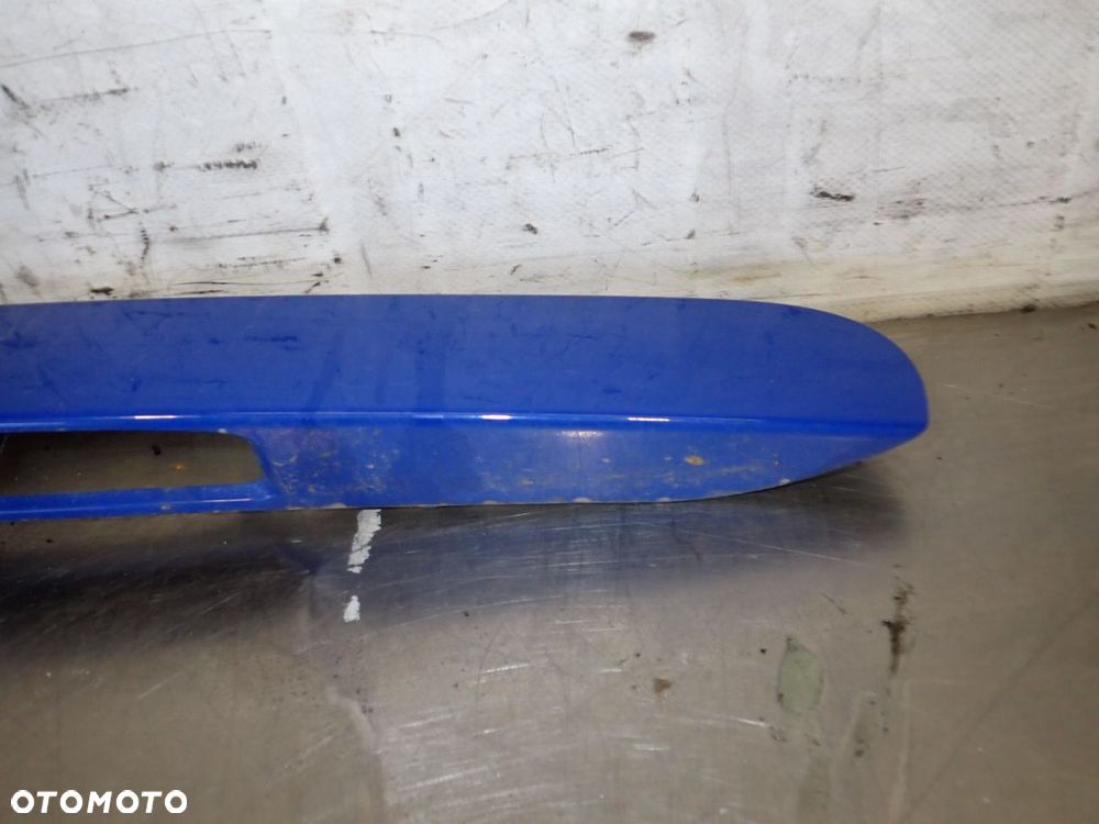 BLENDA KLAPY BAGAŻNIKA PEUGEOT 207 1.4 - 2