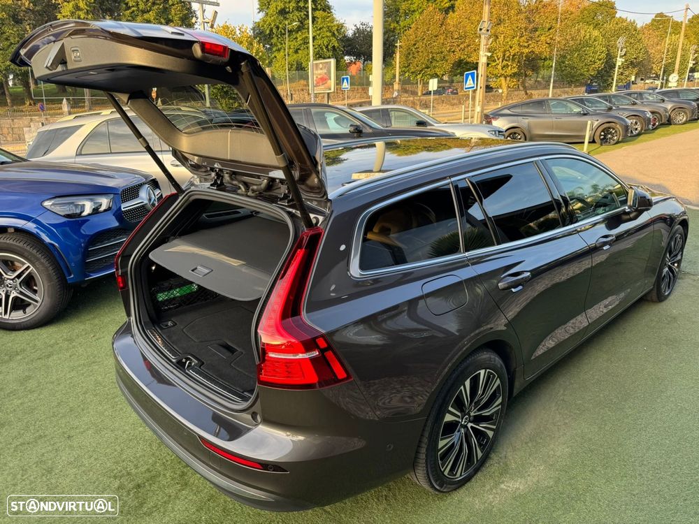 Volvo V60 2.0 T6 AWD TE Plus Bright - 60