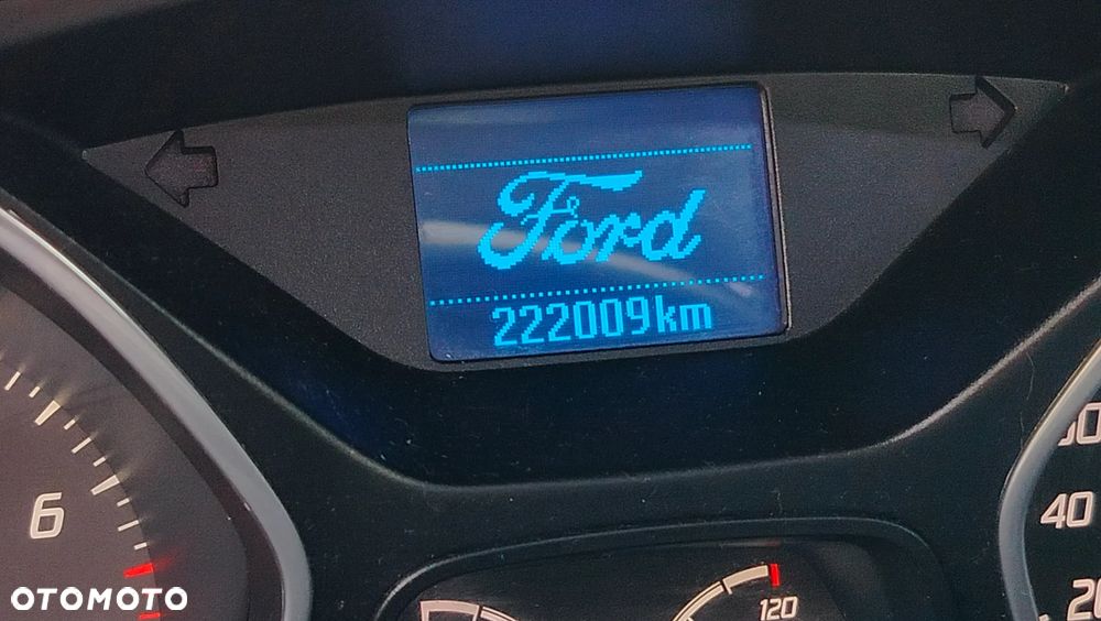 Ford Focus 1.6 Gold X (Trend) - 6