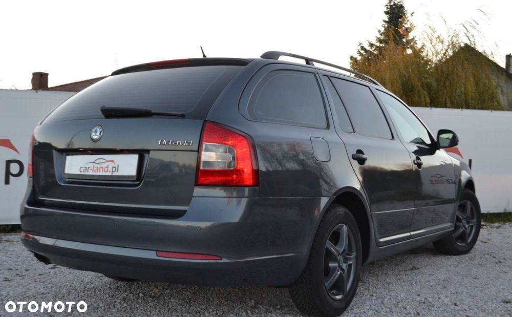Skoda Octavia 1.4 TSI Family - 13