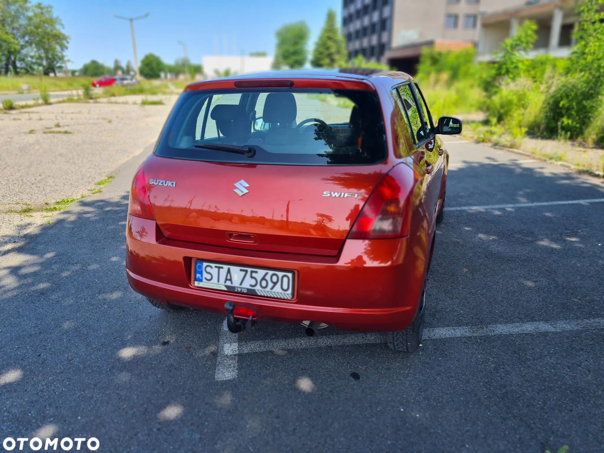 Suzuki Swift - 5