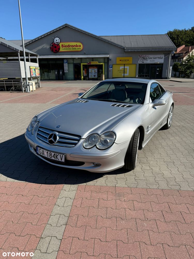 Mercedes-Benz SL - 16