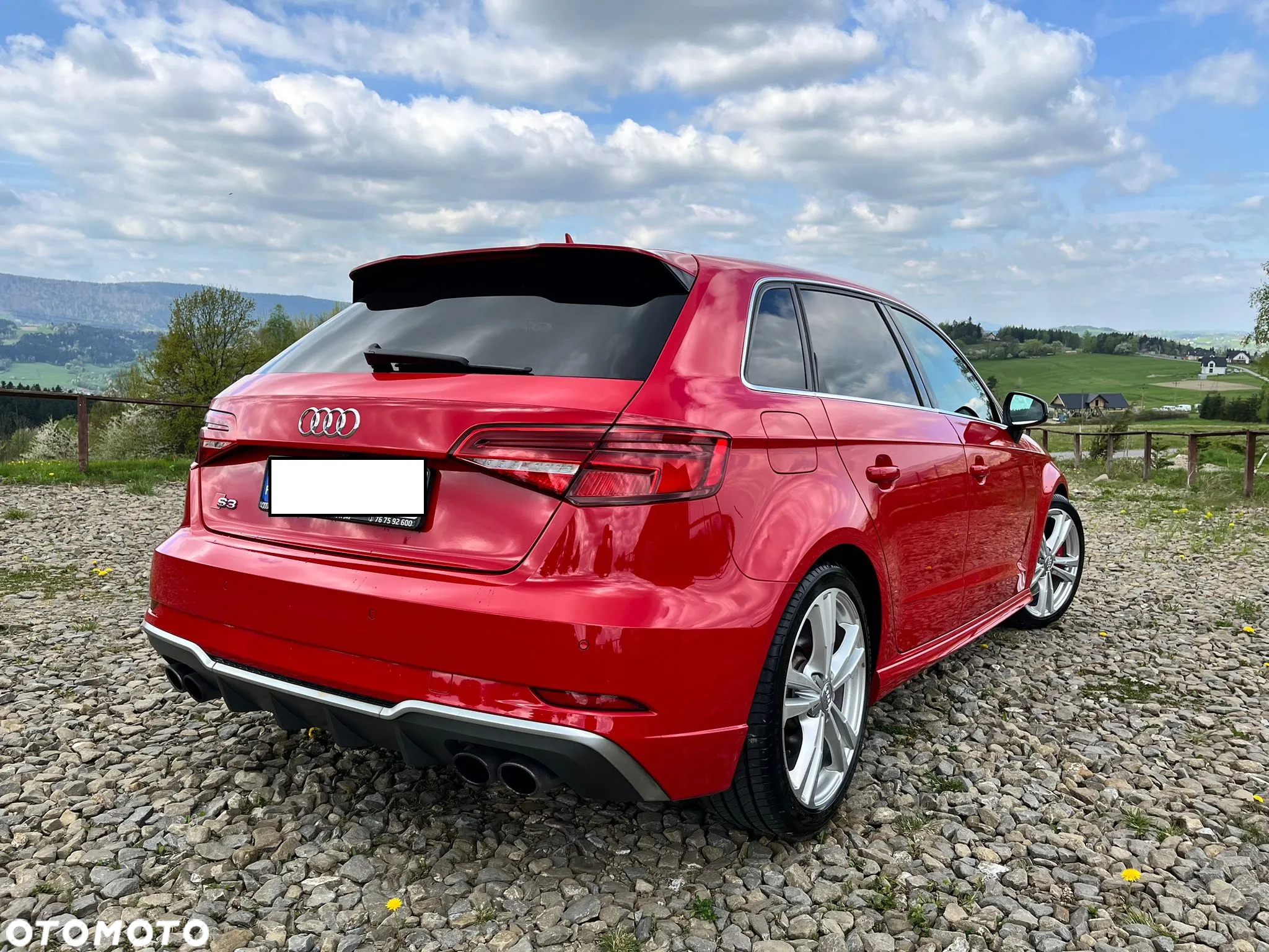 Audi S3 2.0 TFSI Quattro S tronic - 3