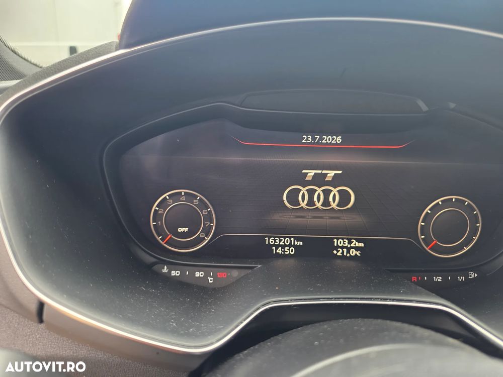 Audi TT 2.0 TFSI S tronic - 35