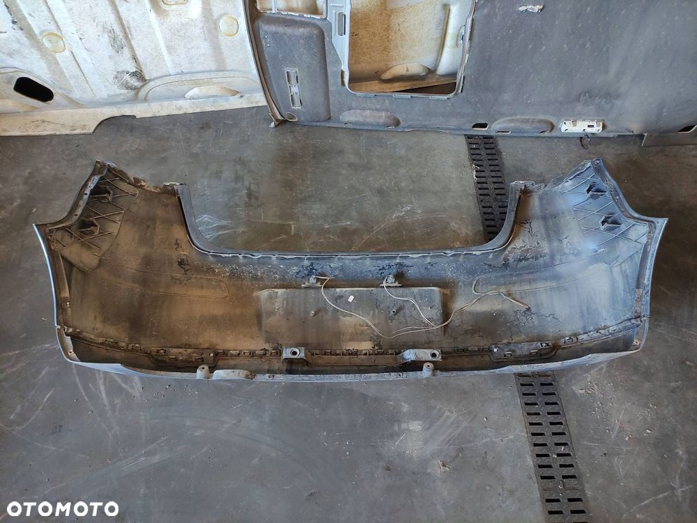 ZDERZAK TYŁ + BELKA POD ZDERZAK SEAT IBIZA III - 7