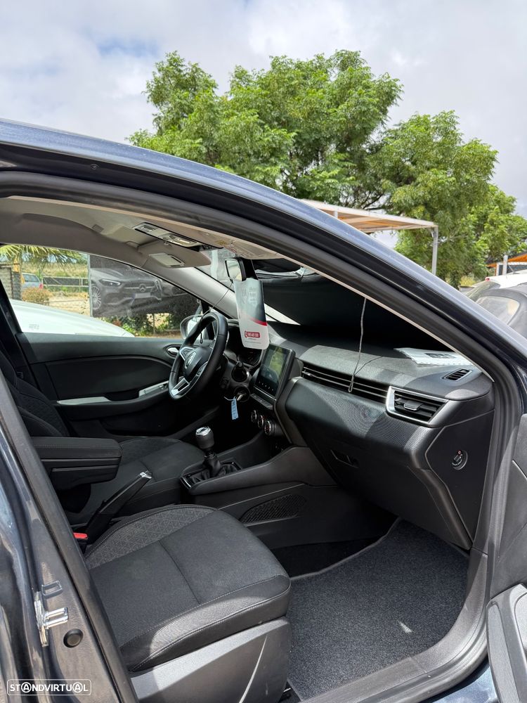 Renault Clio 1.0 SCe Zen - 8