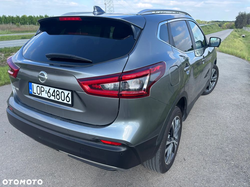 Nissan Qashqai 1.2 DIG-T N-Connecta EU6 - 24