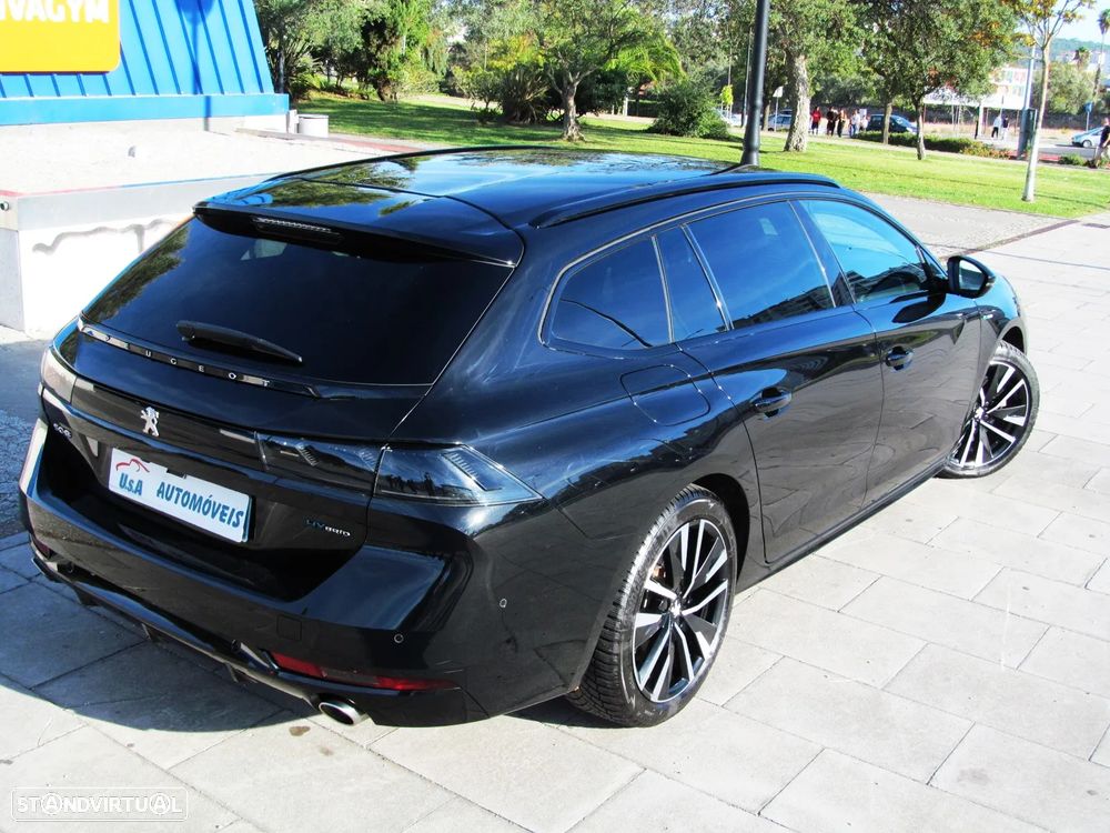 Peugeot 508 SW 1.6 Hybrid GT Pack e-EAT8 - 59