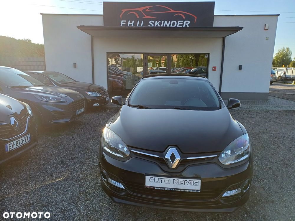 Renault Megane 1.2 16V TCe Energy Limited - 1