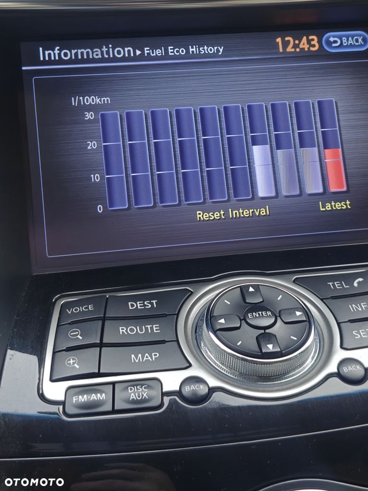 Infiniti QX70 5.0 S Premium - 14