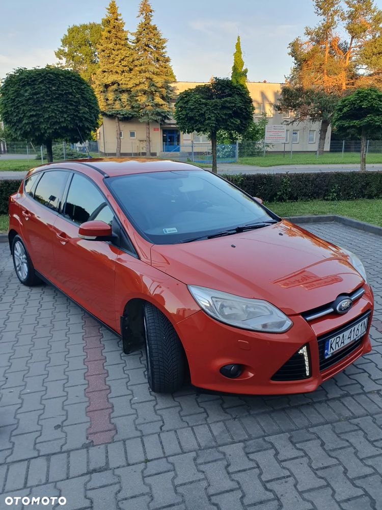 Ford Focus 1.6 TDCi Titanium - 10