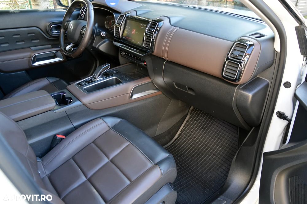 Citroën C5 Aircross 1.6 PureTech S&S EAT8 Shine - 22