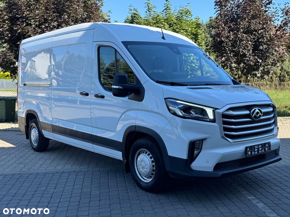 Maxus Deliver 9 - 18